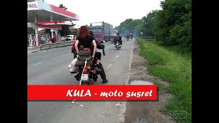 preview picture of video 'Kula 2008 - moto susret'