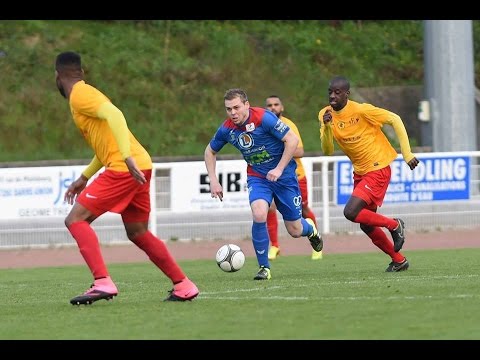 Les moments forts de USSU 1 - 0 Lyon Duchère