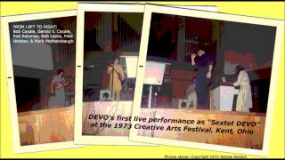 Devo: Beehive Flash (LIVE: Techno Devo show, 8-2-2001)