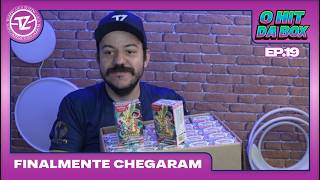 AS MINI BOX DE ASCENDED HEROES FINALMENTE CHEGARAM | O Hit da Box