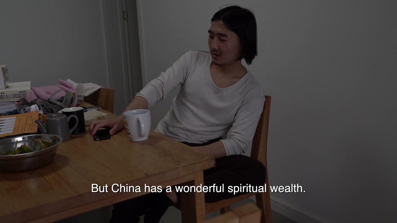 No Desire to Hide / trailer / 25th Ji.hlava IDFF