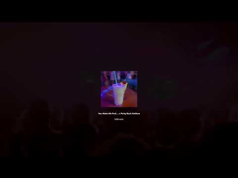 You Make Me Feel.... x Party Rock Anthem (Mashup) - Cobra Starship, LMFAO | bobcusss