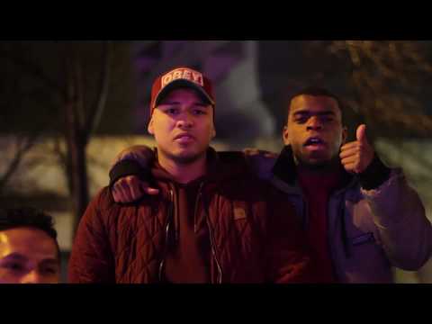 Mandrill Nieve Flow Behind the scene