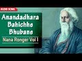 Anandadhara Bahichhe Bhubane | Indrani Sen | Ranbindra Sangeet | Bengali Songs | Atlantis Music