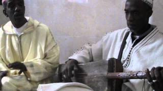 Maalem Hassan Boussou - Golo marhaba ya bouriandi