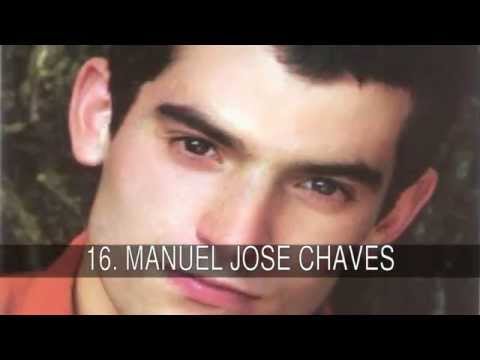 The best Colombian actors