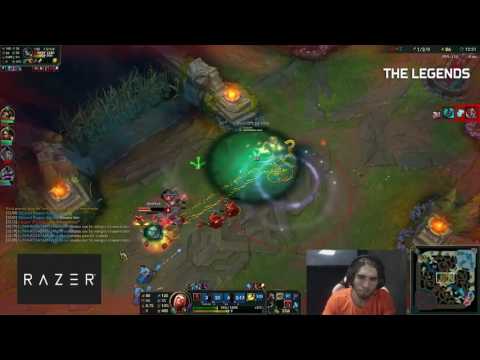 Rakin Vladimir Montage - Vladimir Main