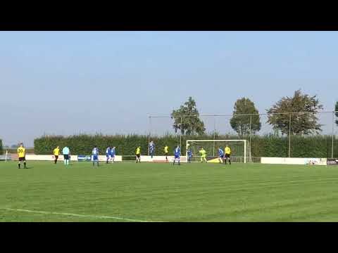 HAVO - Eldenia. HAVO scoort 1 - 0