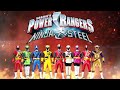 Power Rangers Ninja Steel 9 Rangers Of Ninja Steel