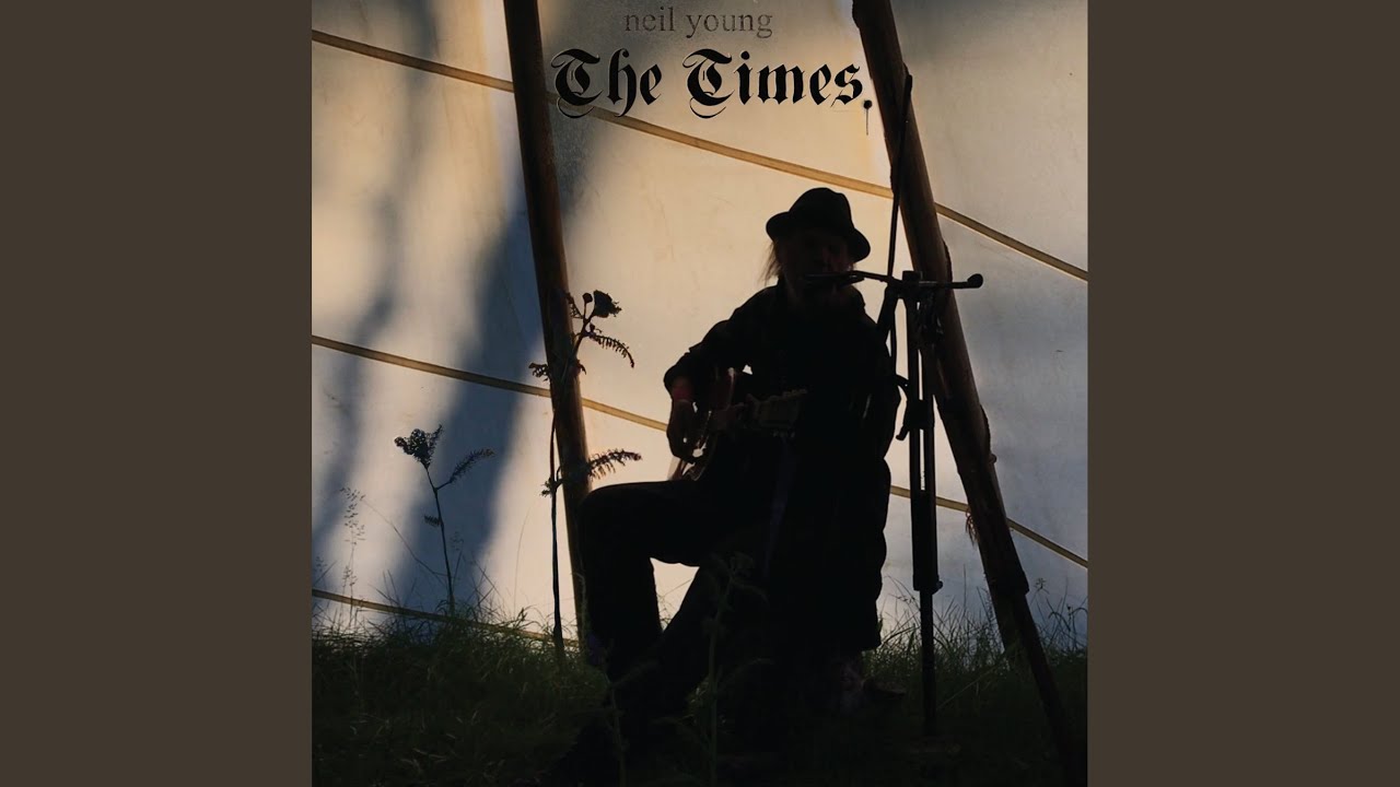 Neil Young - Lookin' For A Leader 2020