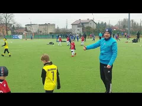 2014 Ekstraliga Talentów  KS Łomianki  - Wisła Kraków