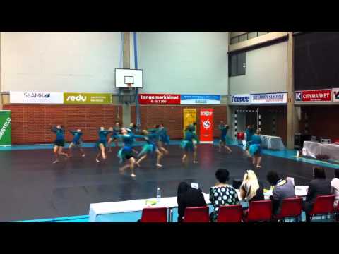 Vaasan Vasamattaret Complement - Kukkolauma