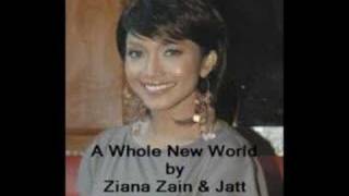 Ziana Zain &amp; Jatt - A Whole New World