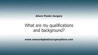 Allure Plastic Surgery