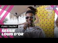 LOUIS D'OR in de FINALE van FunX Talent 2023: AFRO VIBES