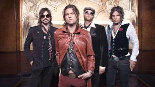 Rival Sons - True (432 Hz) - MrBtskidz