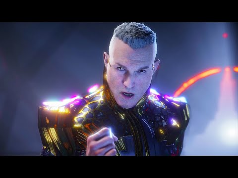 Horizon Forbidden West - Eric Zenith Boss Fight