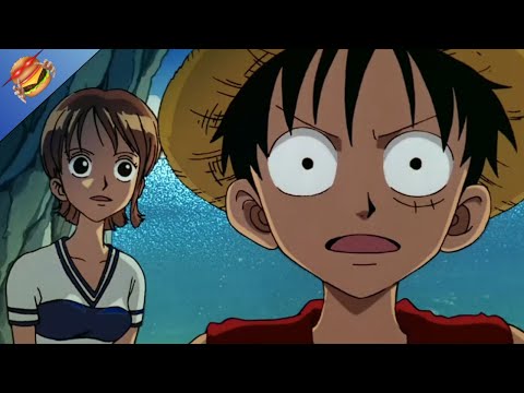 🍔La Primera Película De One Piece🍔