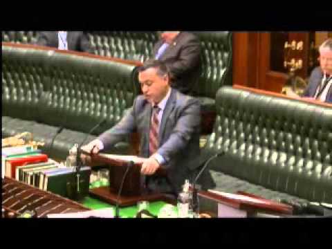 John talks about the achievements of the Monaro Panthers Football Club