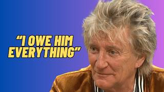 Rod Stewart Names His Six Favourite Singers