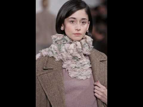 Ralph Lauren Fall 2009 Collection at New York Fashion Week