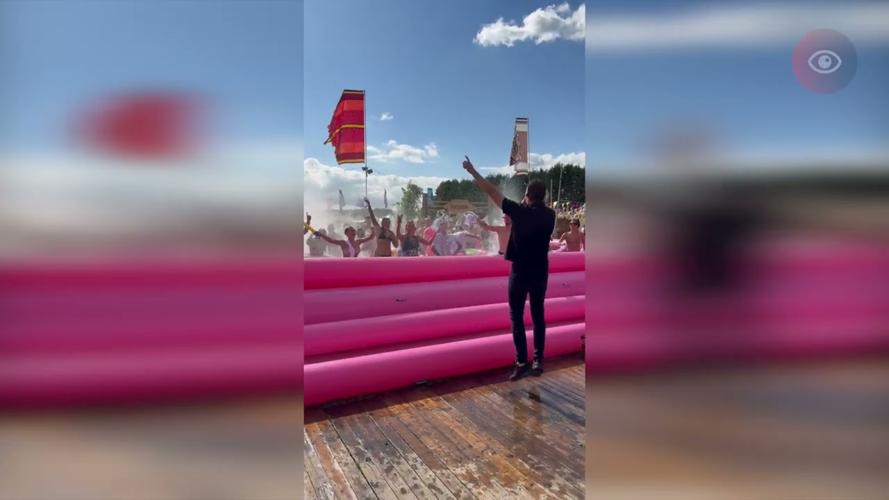 youtube video background