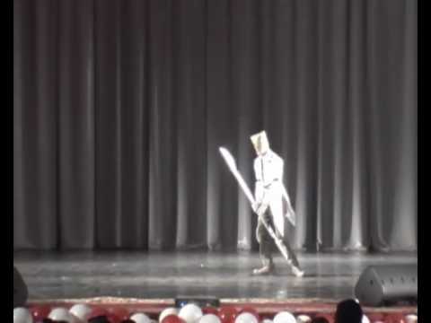 Anime Convent 2010 - Guilty Gear, Faust