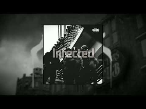 [FREE] OBLADAET X LIL KRYSTALLL Type Beat - "Infected" | UK DRILL INSTRUMENTAL 2022