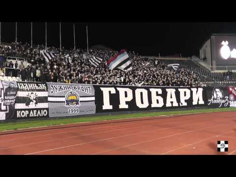 Partizan - OFK Beograd 29.10.2014
