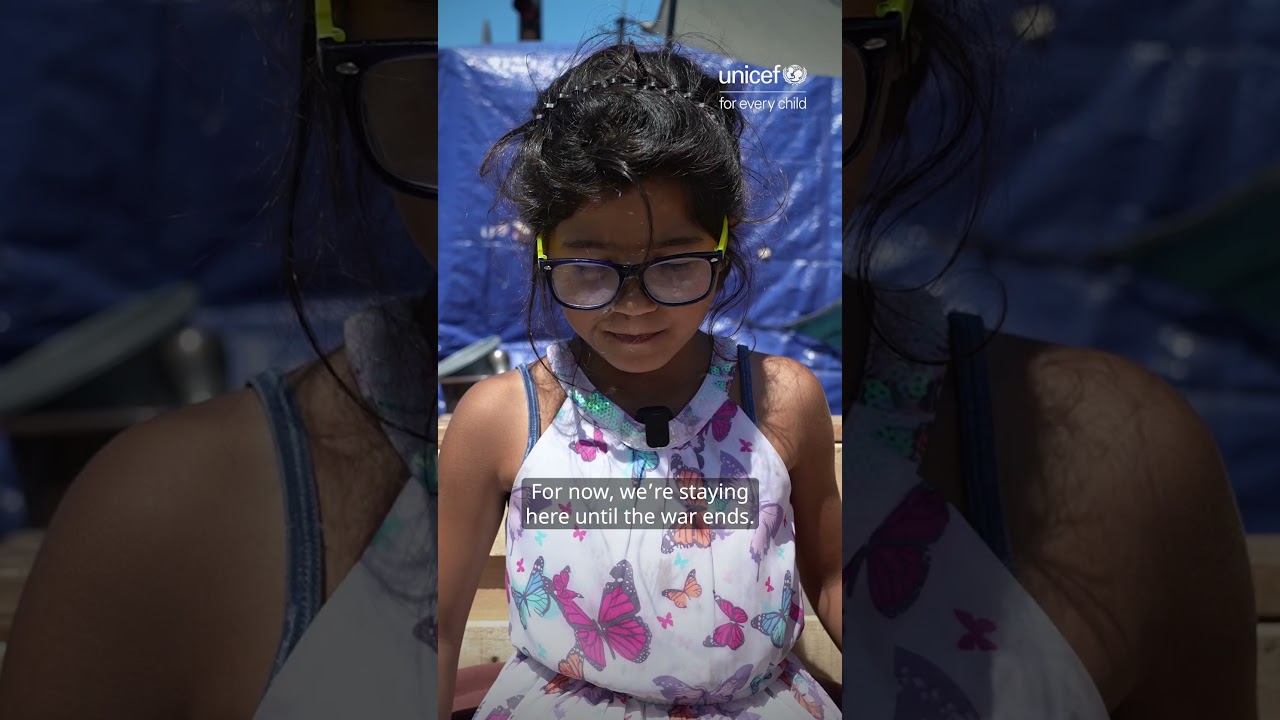 Children in Lebanon Need More Than a Ceasefire