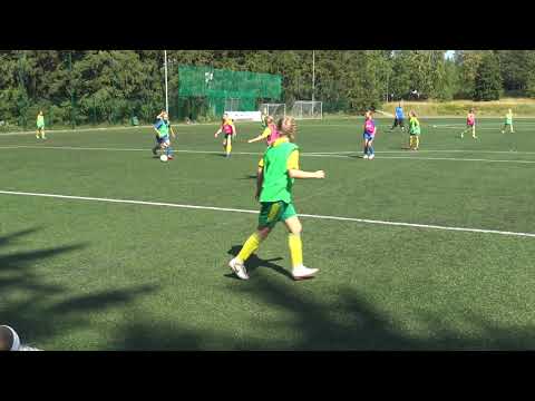 Ilves T08 - Leiripäivä HJS T08-tyttöjen kanssa - 27.7.2019