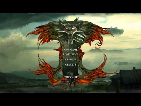 Let's Play The Witcher part 1