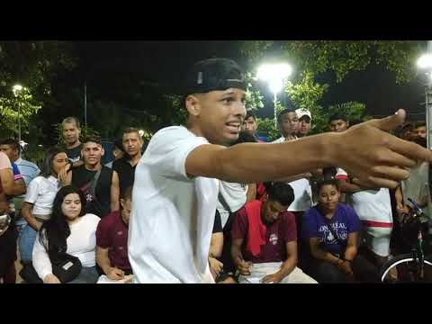 COTA vs ISAIC vs ALEJANDRO - 8vos - Punchline Underworld (FECHA I)