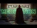 Luke's Cosmic Tranquility: Star Wars Ambient Music for Meditative Bliss