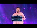 Aaseya Bhava Olavina Jeeva Mangalya Bhagya SPB Hits Yajamana Industries Dashamaanothsava Program
