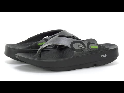 oofos ウーフォス OOriginal Sport-Graphite28cm OOFOS OOriginal Sport Sandals – The Insole Store