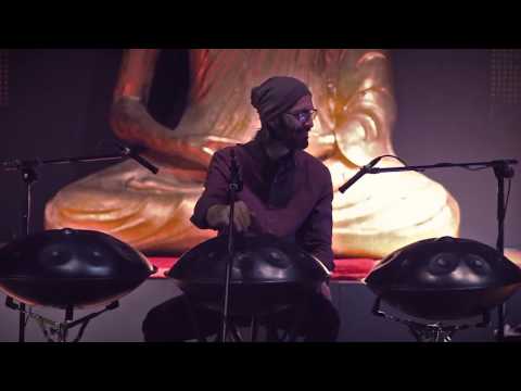 Nadayana - With You (Live in Hermitage 4.11.2016) (Pantam/ Handpan & Gong)