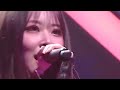 Live MR Removed 퀸덤퍼즐 Shine Bright 미루 MIRU 원곡 시로마 미루 라이브 엠알제거