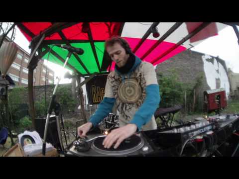 SISYPHOS PARTY BERLIN! (Elektro Open Air Party 2010)