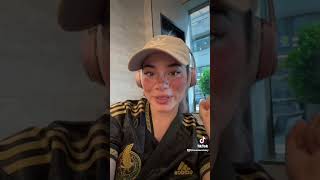 Un narcisista se escucha algo asi.￼