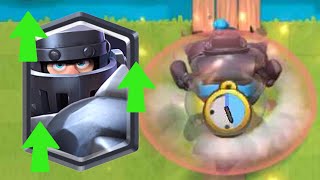 Mega Knight is back... 💀 - Deck Guide by Boss
