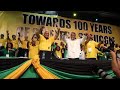 ANC members sings Solomon song