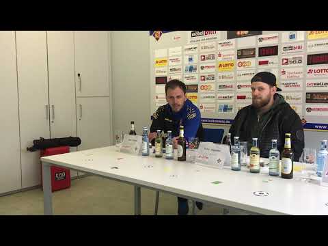 fupa-tv: Anel Dzaka (Trainer TuS Koblenz) ist nach dem 2:0-Sieg gegen Eintracht Trier erleichtert