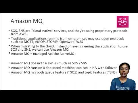 Amazon MQ, AWS Certified Solutions Architect Professional