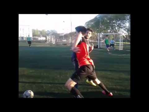 Charlie F.C vs Real Coholicos #Fecha8 - UCHAMP