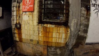 ⁴ᴷ⁶⁰ The Ugliest NYC Subway Station (Narrated April 2019): Chambers Street (J)(Z)