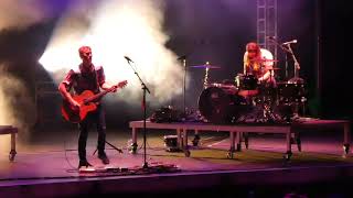 Johnossi - Execution Song / Man Must Dance - live @ Augusta Raurica 07.09.2017