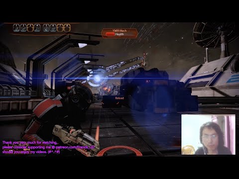 MassEffect2 Legendary Arrival DLC Insanity Walkthrough