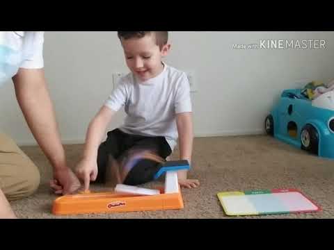 Fantastic gymnastics vault challenge