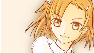 イラストメイキング:とある科学の超電磁砲:御坂美琴